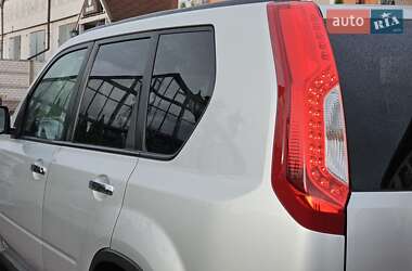 Внедорожник / Кроссовер Nissan X-Trail 2012 в 
