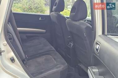 Внедорожник / Кроссовер Nissan X-Trail 2012 в 