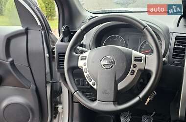 Внедорожник / Кроссовер Nissan X-Trail 2012 в 