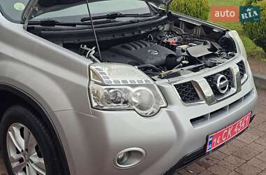 Внедорожник / Кроссовер Nissan X-Trail 2012 в 