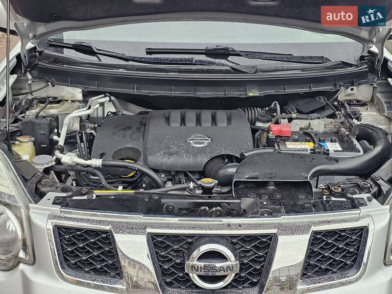 Внедорожник / Кроссовер Nissan X-Trail 2012 в Стрые