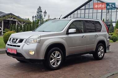Внедорожник / Кроссовер Nissan X-Trail 2012 в 
