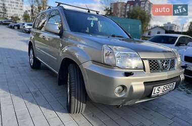 Внедорожник / Кроссовер Nissan X-Trail 2006 в Львове