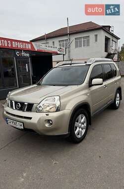 Внедорожник / Кроссовер Nissan X-Trail 2008 в Каменке