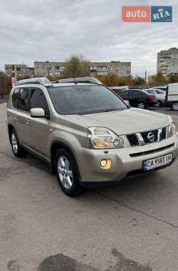 Внедорожник / Кроссовер Nissan X-Trail 2008 в 