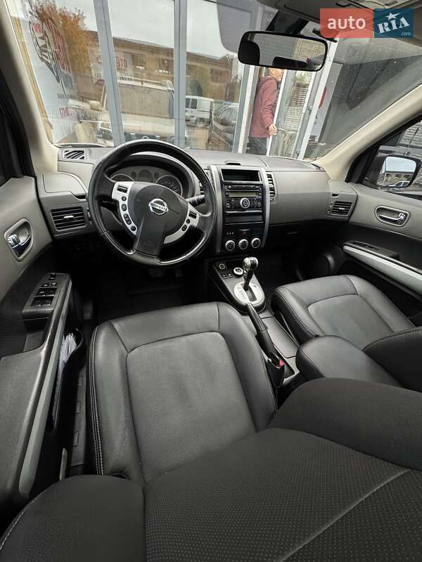 Внедорожник / Кроссовер Nissan X-Trail 2008 в Каменке фото 9 Внедорожник / Кроссовер Nissan X-Trail 2008 в Каменке