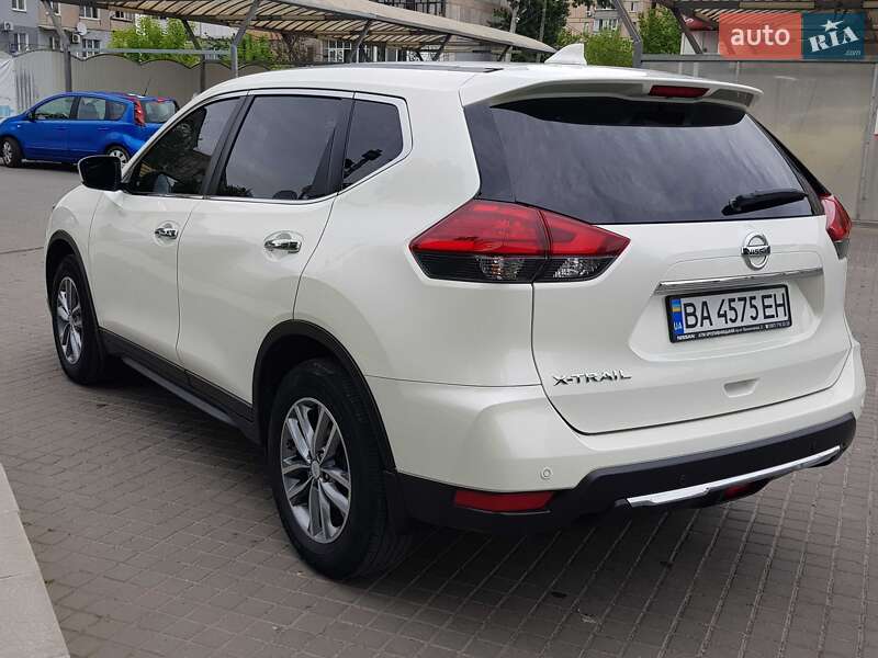 Внедорожник / Кроссовер Nissan X-Trail 2019 в Кропивницком