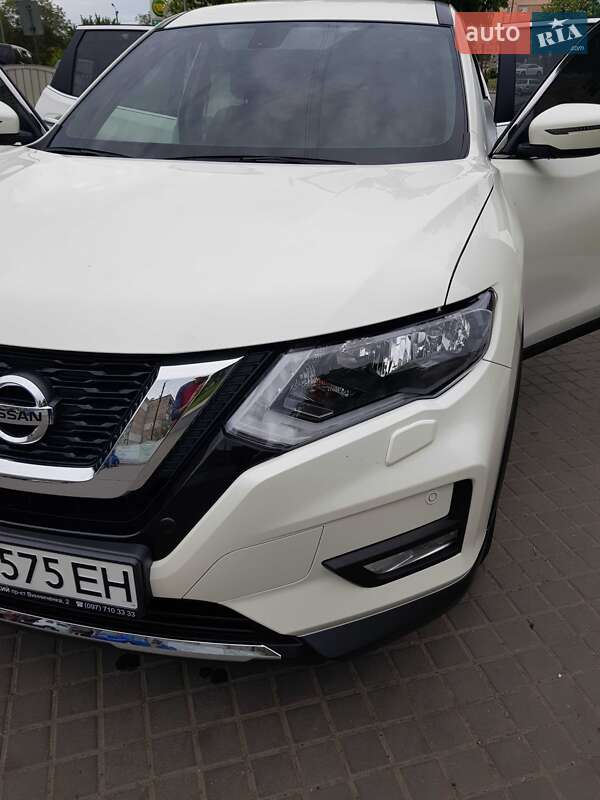 Внедорожник / Кроссовер Nissan X-Trail 2019 в Кропивницком