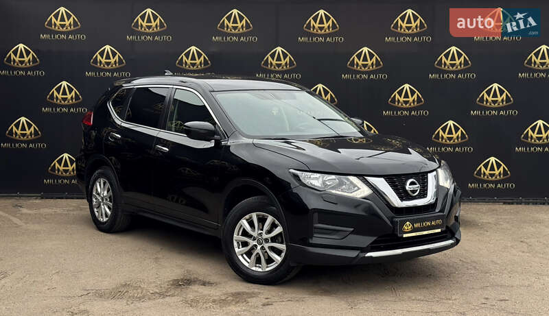Nissan X-Trail 2019