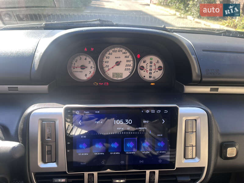 Позашляховик / Кросовер Nissan X-Trail 2003 в Одесі
