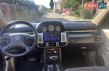 Позашляховик / Кросовер Nissan X-Trail 2003 в 