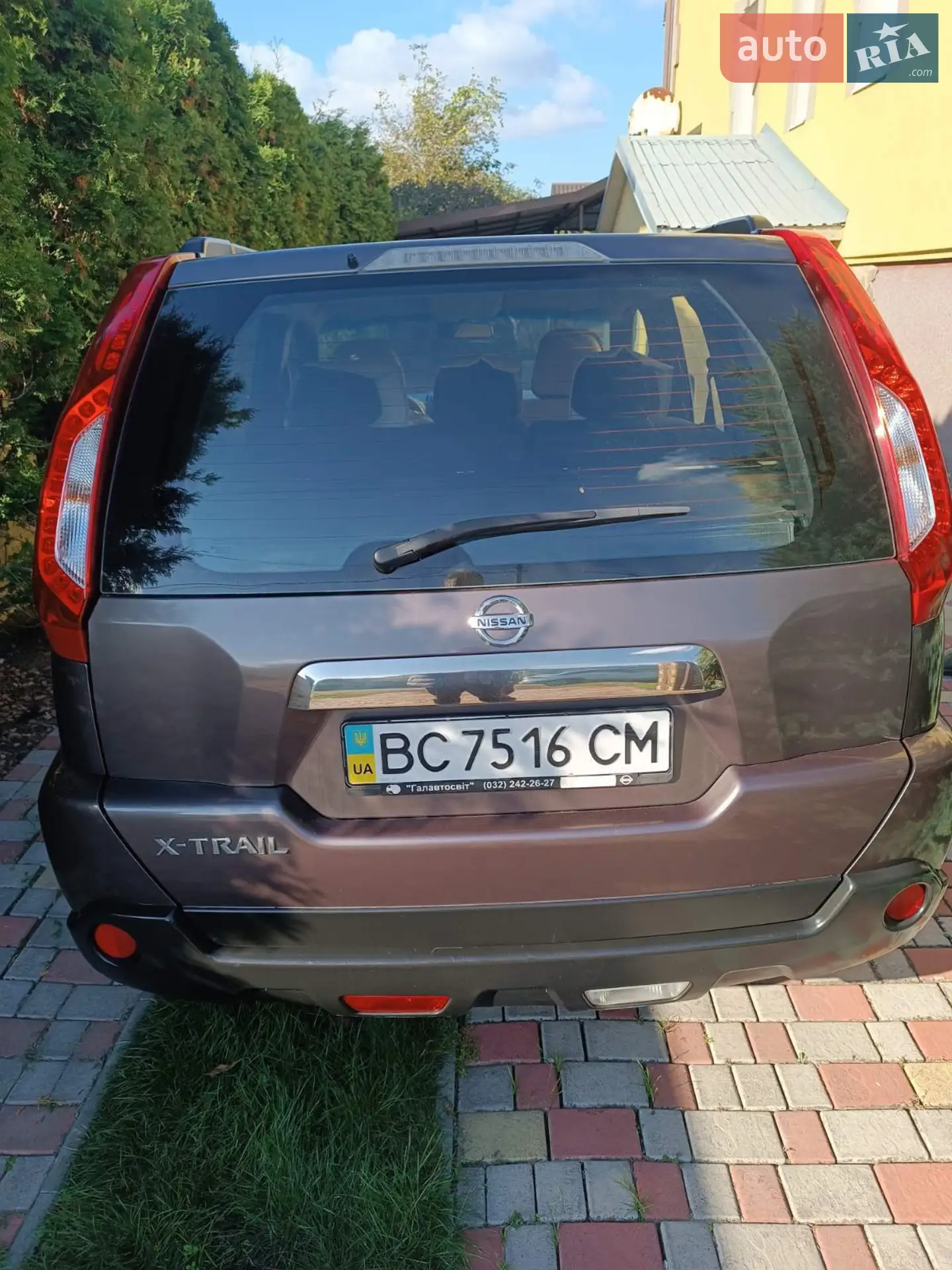 2011 Nissan X-Trail - мініатюра 18