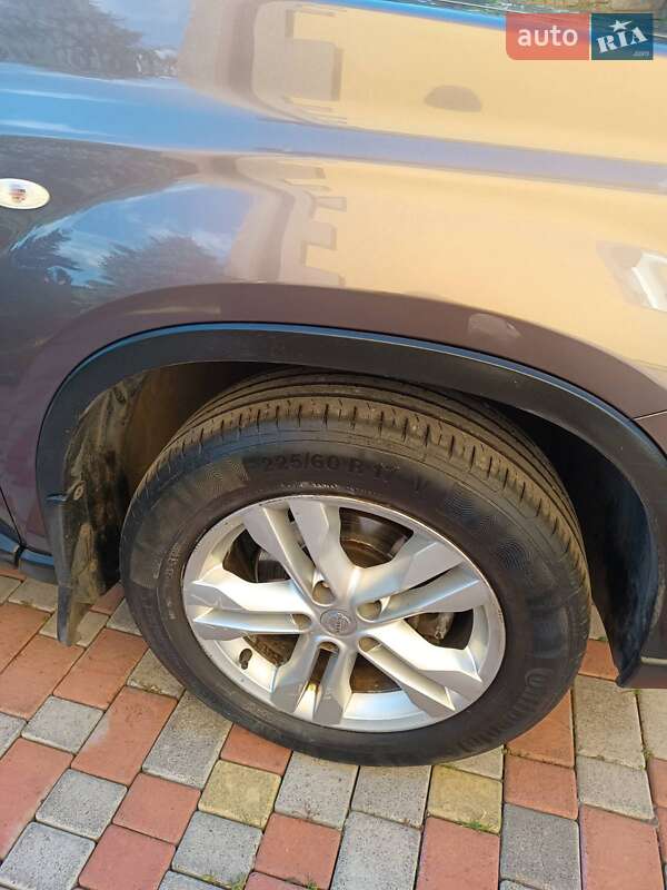 Внедорожник / Кроссовер Nissan X-Trail 2011 в Шептицькому