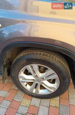 Внедорожник / Кроссовер Nissan X-Trail 2011 в 