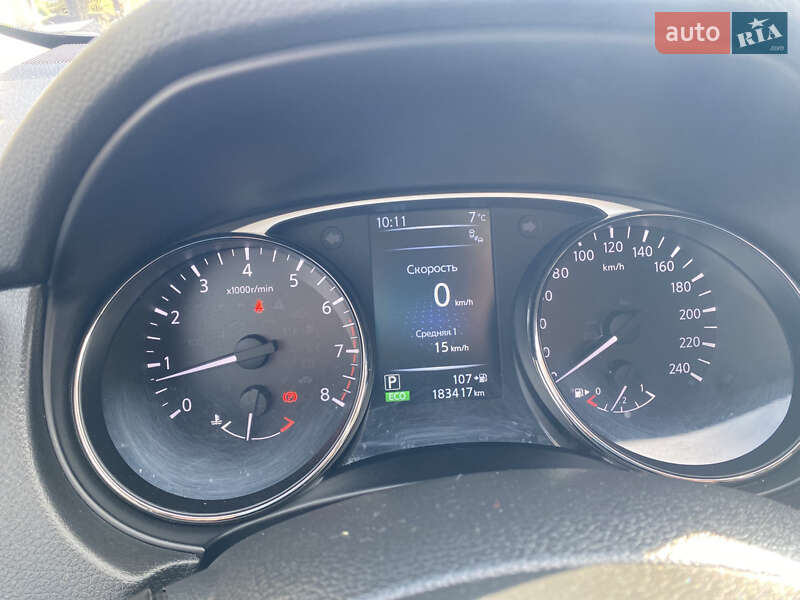 Внедорожник / Кроссовер Nissan X-Trail 2017 в Львове фото 17 Внедорожник / Кроссовер Nissan X-Trail 2017 в Львове