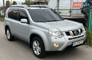 Внедорожник / Кроссовер Nissan X-Trail 2014 в Киеве