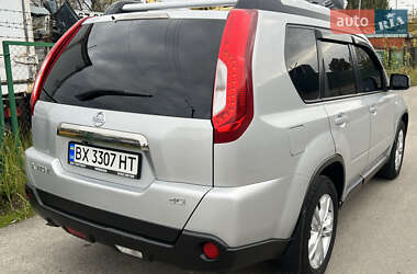 Внедорожник / Кроссовер Nissan X-Trail 2014 в 