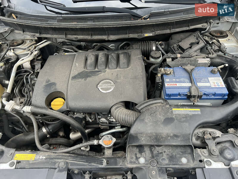 Позашляховик / Кросовер Nissan X-Trail 2014 в Києві