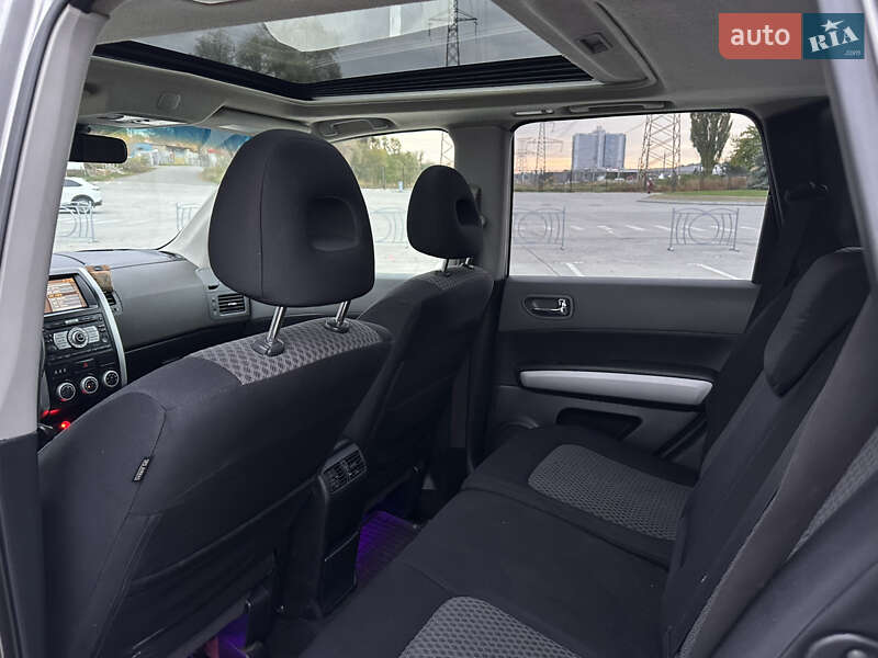 Внедорожник / Кроссовер Nissan X-Trail 2007 в Киеве фото 15 Внедорожник / Кроссовер Nissan X-Trail 2007 в Киеве