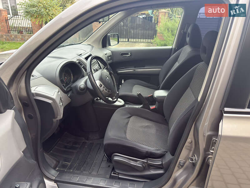 Внедорожник / Кроссовер Nissan X-Trail 2008 в Ивано-Франковске фото 12 Внедорожник / Кроссовер Nissan X-Trail 2008 в Ивано-Франковске