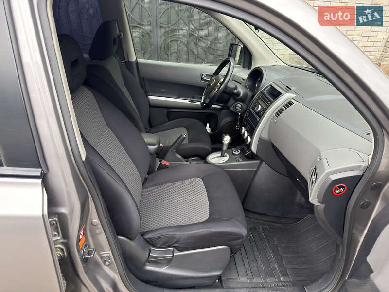 Внедорожник / Кроссовер Nissan X-Trail 2008 в Ивано-Франковске фото 20 Внедорожник / Кроссовер Nissan X-Trail 2008 в Ивано-Франковске
