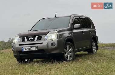 Внедорожник / Кроссовер Nissan X-Trail 2008 в 