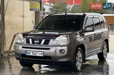 Внедорожник / Кроссовер Nissan X-Trail 2008 в 