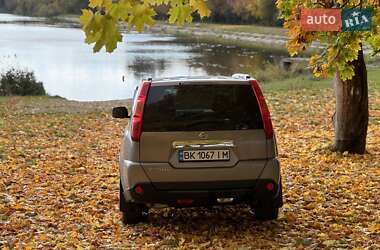 Внедорожник / Кроссовер Nissan X-Trail 2008 в 