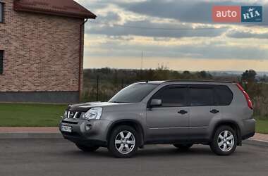 Внедорожник / Кроссовер Nissan X-Trail 2008 в 