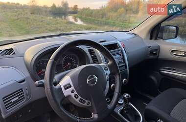 Внедорожник / Кроссовер Nissan X-Trail 2008 в 