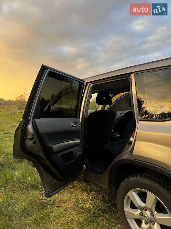 Внедорожник / Кроссовер Nissan X-Trail 2008 в Гоще