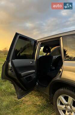 Внедорожник / Кроссовер Nissan X-Trail 2008 в 