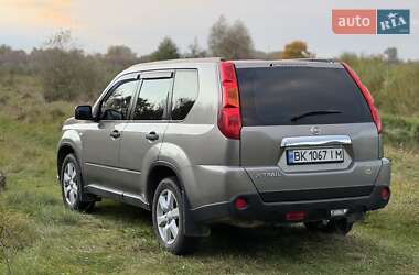 Внедорожник / Кроссовер Nissan X-Trail 2008 в 