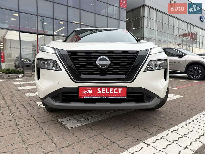 Внедорожник / Кроссовер Nissan X-Trail 2023 в Киеве