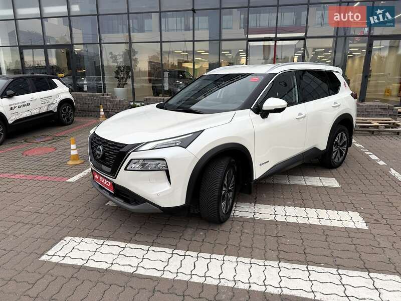 Внедорожник / Кроссовер Nissan X-Trail 2023 в Киеве