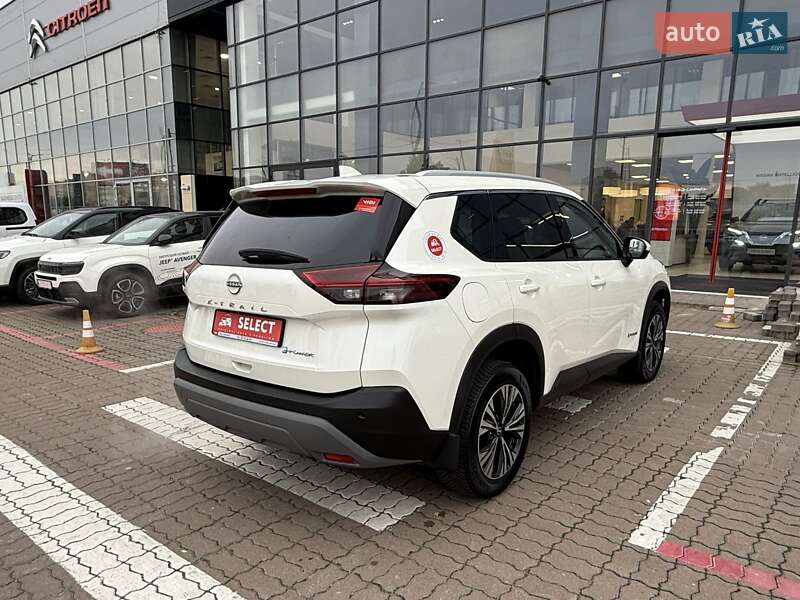 Внедорожник / Кроссовер Nissan X-Trail 2023 в Киеве