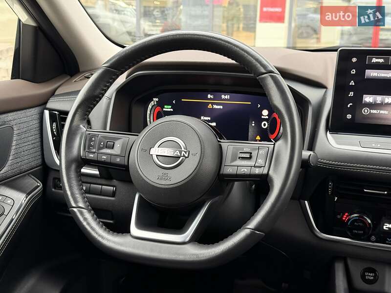 Внедорожник / Кроссовер Nissan X-Trail 2023 в Киеве