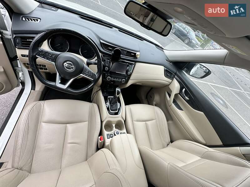 Позашляховик / Кросовер Nissan X-Trail 2021 в Києві фото 6 Позашляховик / Кросовер Nissan X-Trail 2021 в Києві