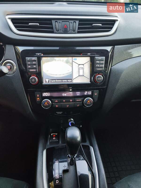 Внедорожник / Кроссовер Nissan X-Trail 2015 в Киеве фото 14 Внедорожник / Кроссовер Nissan X-Trail 2015 в Киеве