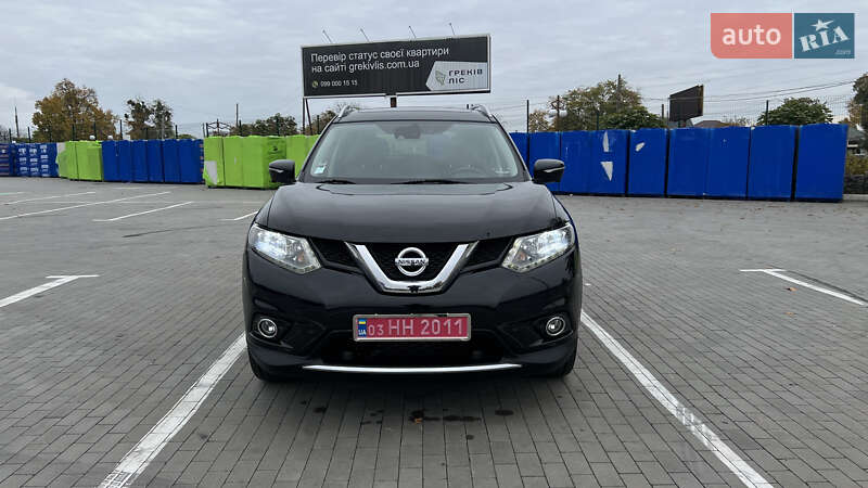 Позашляховик / Кросовер Nissan X-Trail 2016 в Умані фото 4 Позашляховик / Кросовер Nissan X-Trail 2016 в Умані