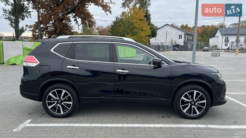 Позашляховик / Кросовер Nissan X-Trail 2016 в Умані фото 8 Позашляховик / Кросовер Nissan X-Trail 2016 в Умані