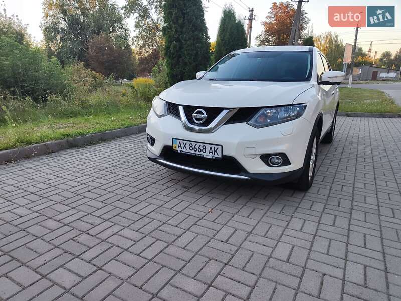 Внедорожник / Кроссовер Nissan X-Trail 2015 в Киеве фото 20 Внедорожник / Кроссовер Nissan X-Trail 2015 в Киеве