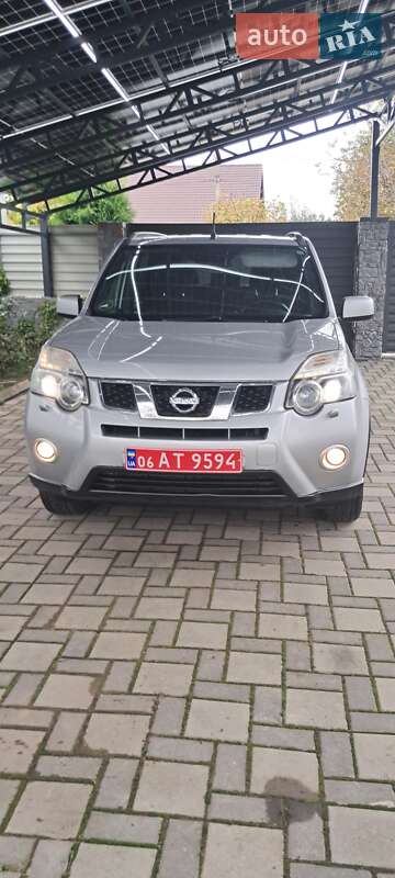 Внедорожник / Кроссовер Nissan X-Trail 2012 в Житомире фото 2 Внедорожник / Кроссовер Nissan X-Trail 2012 в Житомире