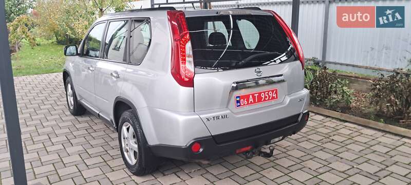 Внедорожник / Кроссовер Nissan X-Trail 2012 в Житомире фото 11 Внедорожник / Кроссовер Nissan X-Trail 2012 в Житомире