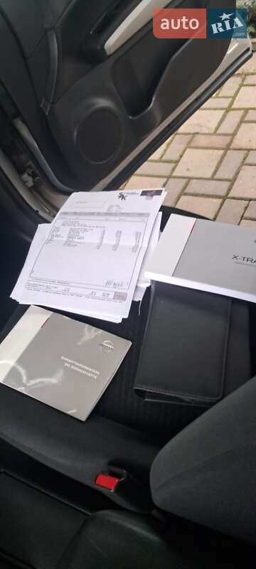 Внедорожник / Кроссовер Nissan X-Trail 2012 в Житомире фото 21 Внедорожник / Кроссовер Nissan X-Trail 2012 в Житомире