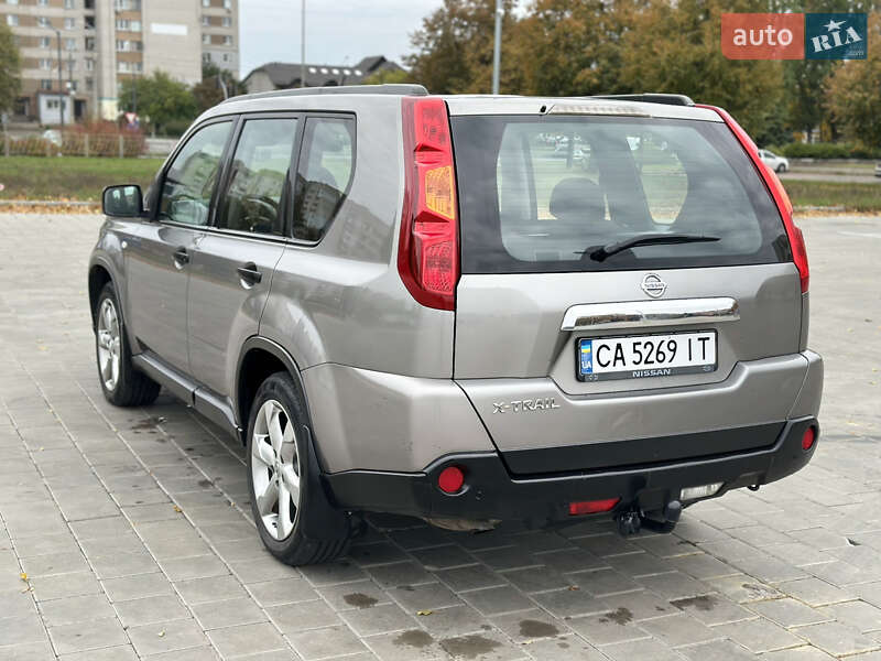 Внедорожник / Кроссовер Nissan X-Trail 2007 в Черкассах
