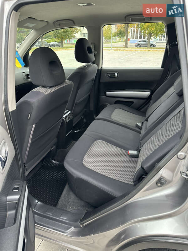 Внедорожник / Кроссовер Nissan X-Trail 2007 в Черкассах