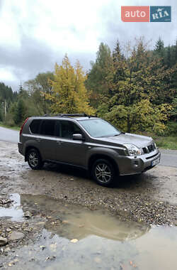 Позашляховик / Кросовер Nissan X-Trail 2009 в Кременчуці
