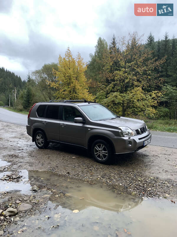 Nissan X-Trail 2009 Nissan X-Trail 2009