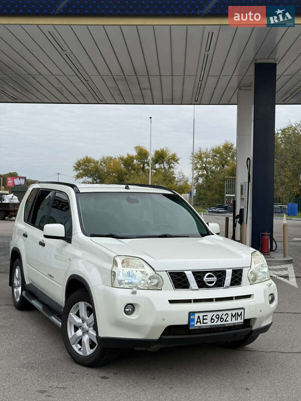 Nissan X-Trail 2007